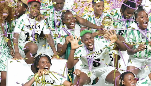 2025 Nigerian Sports: Key Highs, Lows, and Moments That Defined the Year